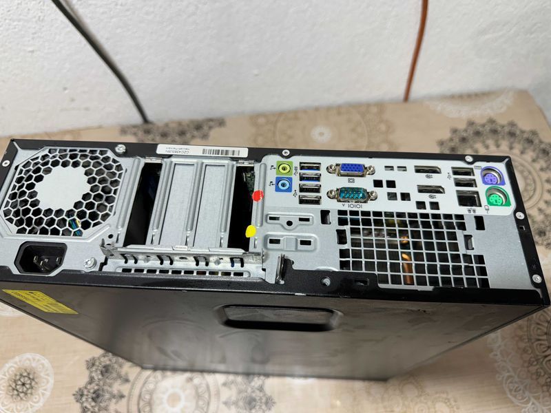 Компютър - HP I5 4570