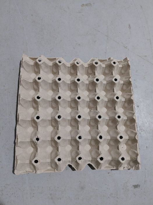 Cofraje pt Ouă,  din carton, capacitatea 30 ouă