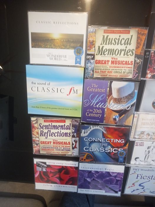 СD та Класика оригинални