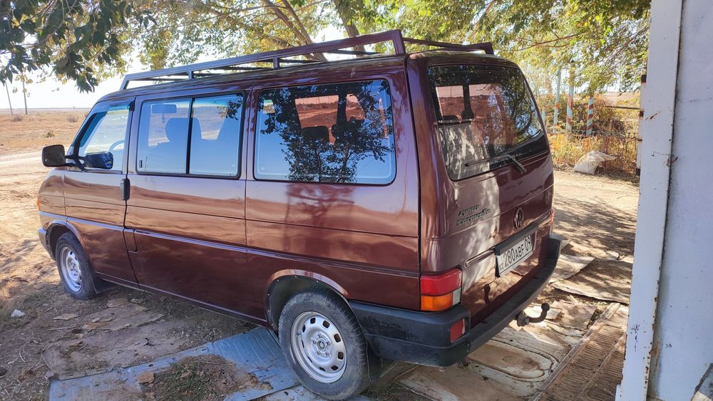 Volkswagen caravella synchro 1993г.