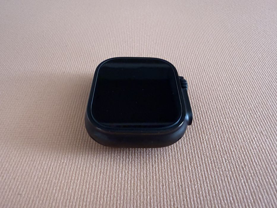 Apple Watch Ultra 2 Black Titanium 49mm