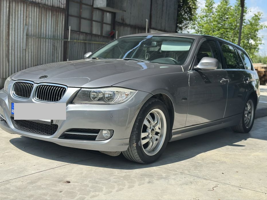 BMW E91 320 /184 CP FACELIFT/ EURO 5