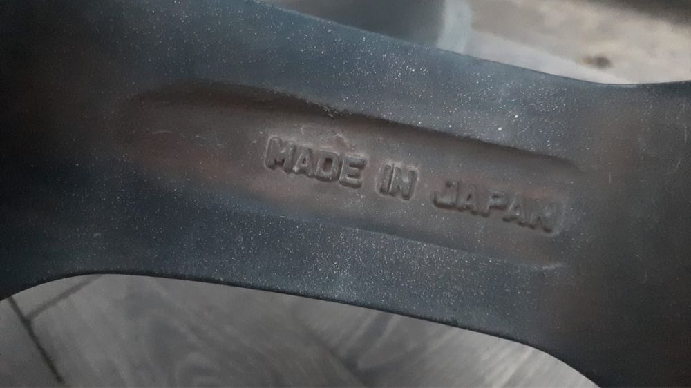 Rays Диски Japan