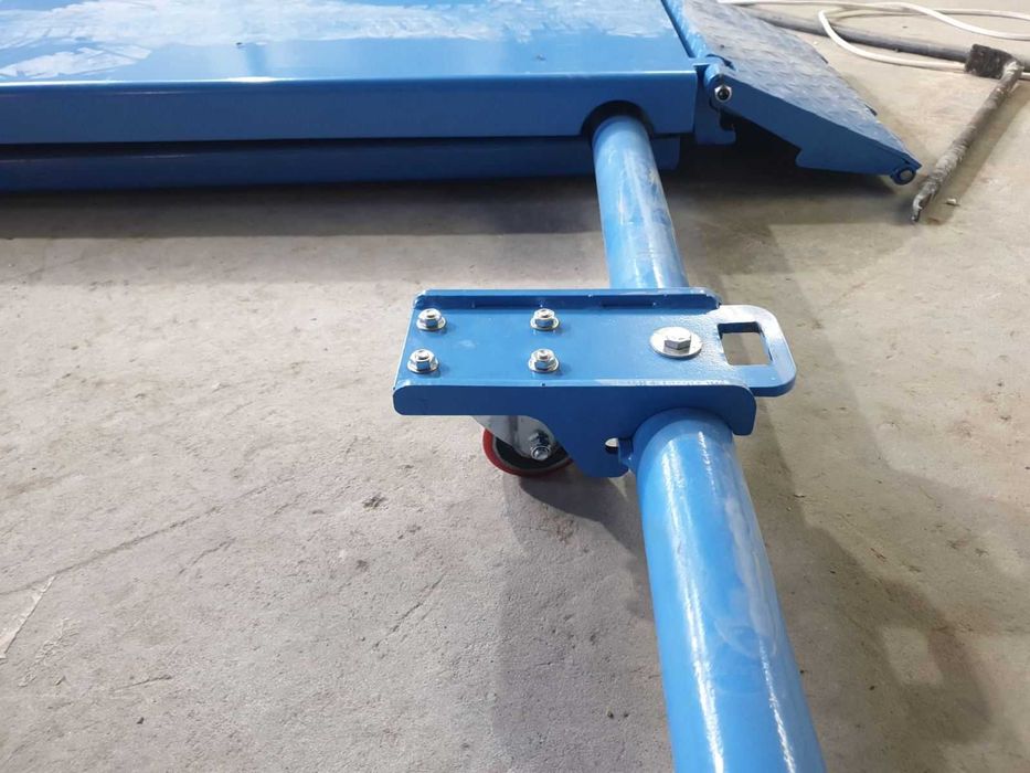 Подемник 3.0т, Мобилен, Ножичен, БЕЗПЛАТНА ДОСТАВКА за град София и