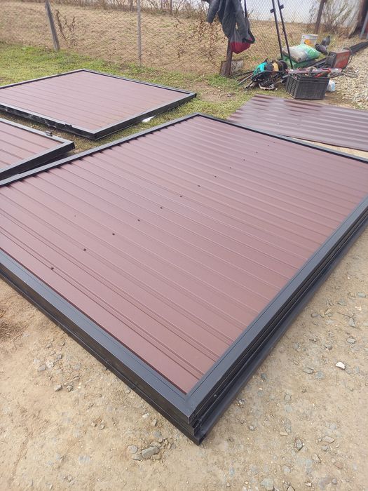 Заборы из проф листа Павлодаре