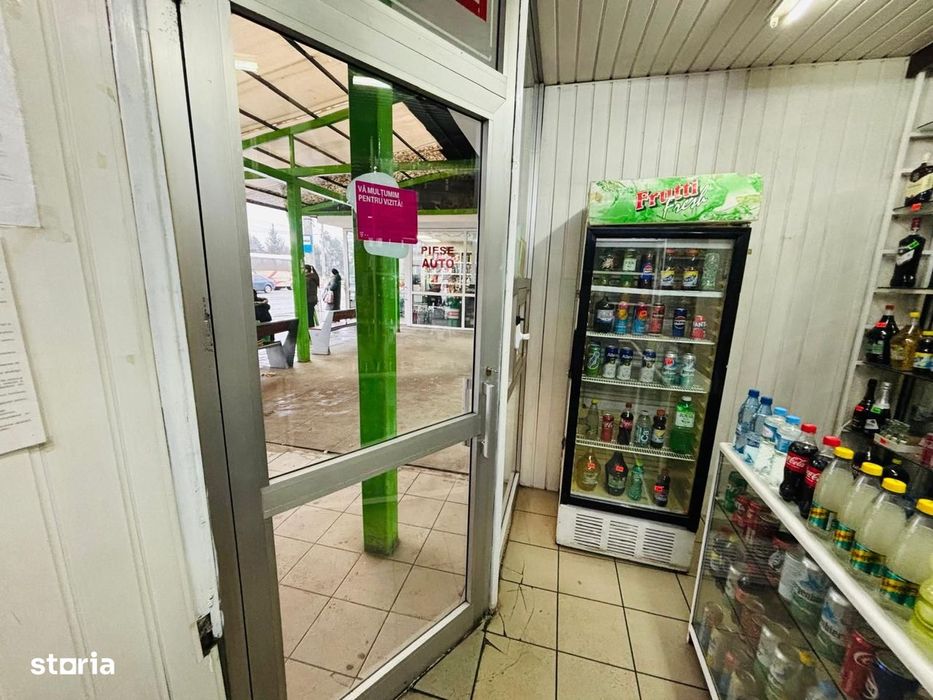Spațiu comercial  16 mp I Suceava I 400 Euro