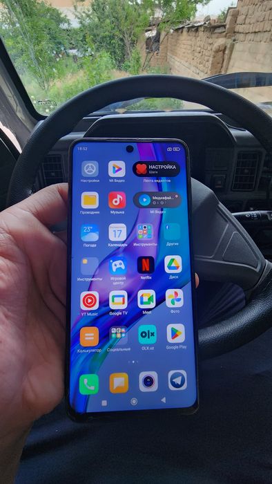 Redmi not 9 pro 8/128