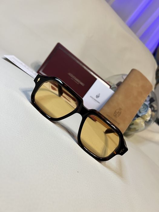 Jaques Marie Mage Challenger ochelari de soare rame vedere