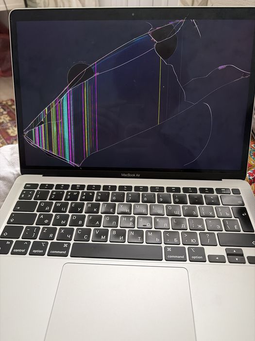 Macbook air m1 2020