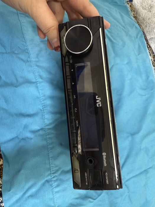 Magnitafon KD-X472BT