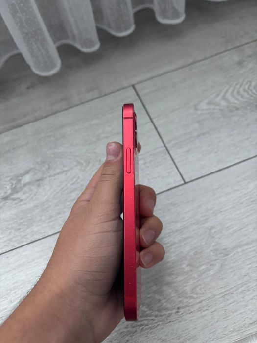 Iphone 12 64gb red edition