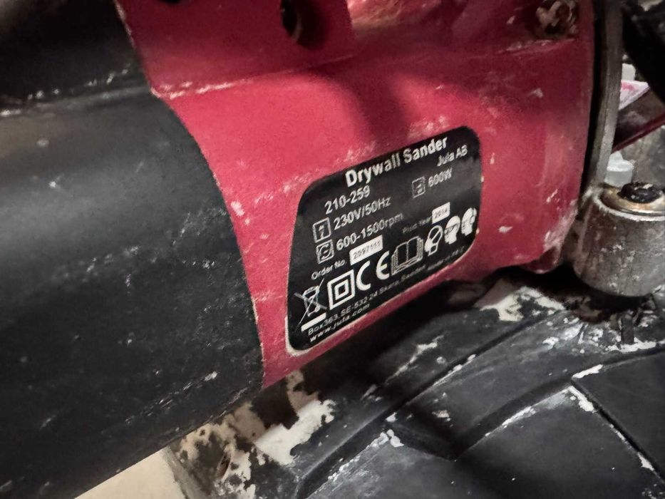 ЖИРАФ  Drywall sander 210-259 600w