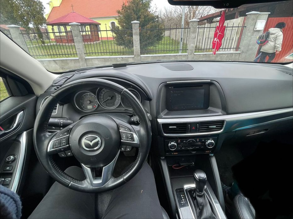 Vând Mazda CX5 2.2 diesel skyactive