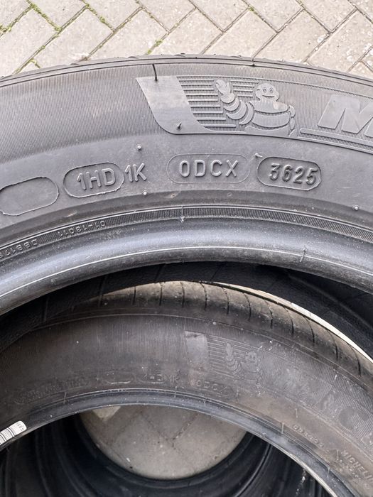 Anvelope Noi de Vara Michelin 195/55 R16 Dot 3625