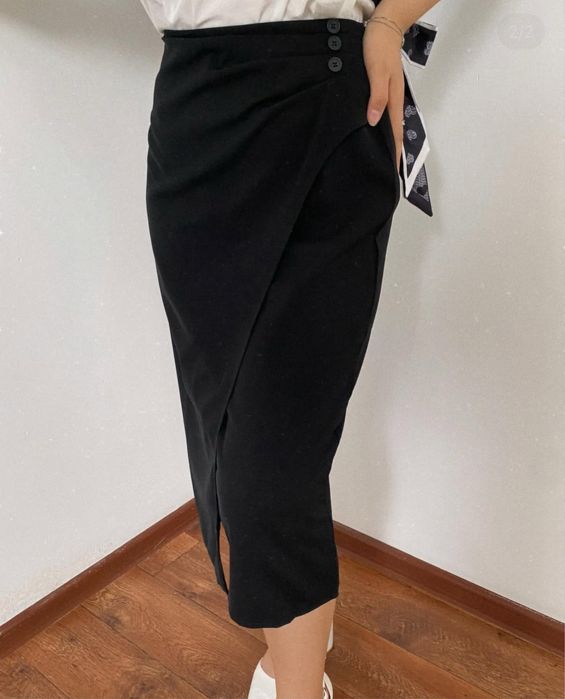 Классическая юбка