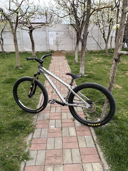 vand dirt octane one zircus 2020 custom(dirt bike)