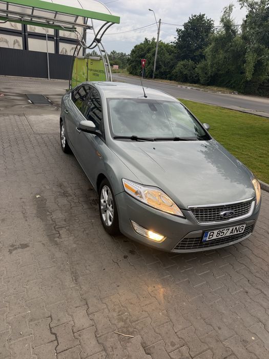 FORD Mondeo 2009