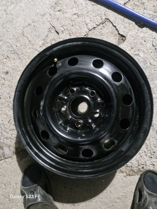 Продам диски 15размер 5X114.3