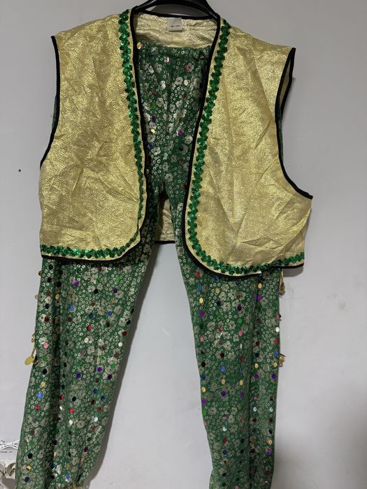 Новогодние костюмы