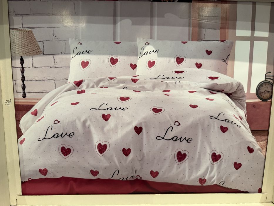 Комплект чаршафи 200х220