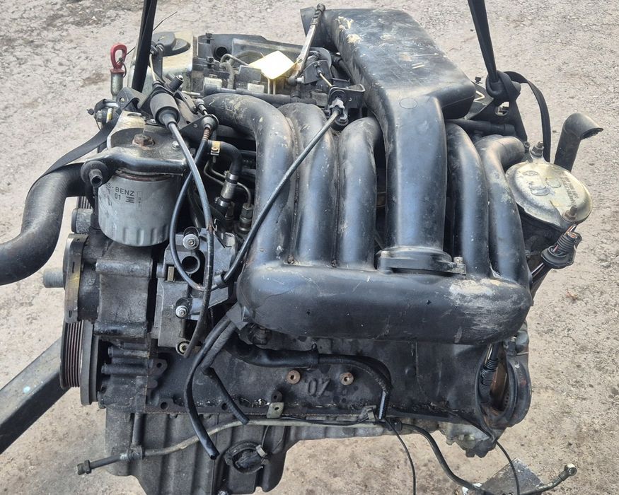 Двигатель 605 , 2.5 на мерседес w124