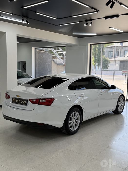 Malibu 2 Atmasferny 2.4 mator 2017 yil