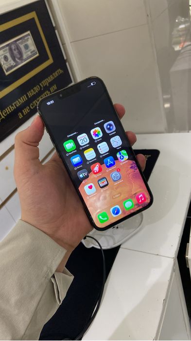 Айфон 13 Про Макс 256гб