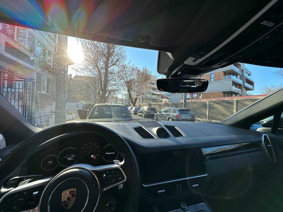PORSCHE Cayenne Coupe 2020 — imagine 5