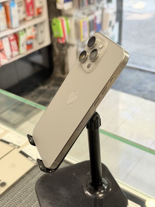 Apple iPhone 15 Pro Max 256GB Natural Titanium