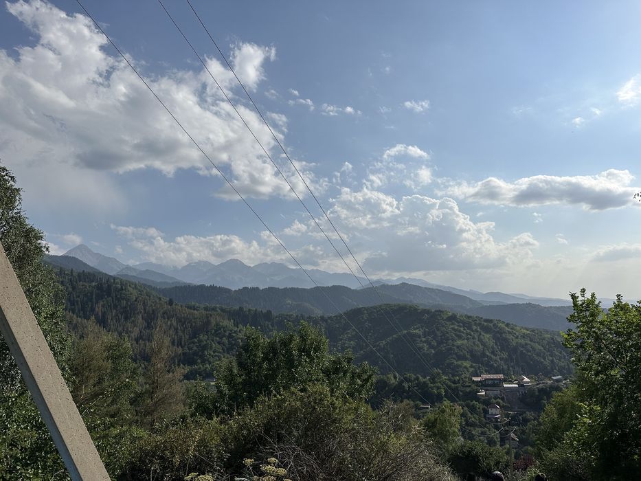 Срочно! Участок 17.5 соток, горы, лес, панорама, все документы