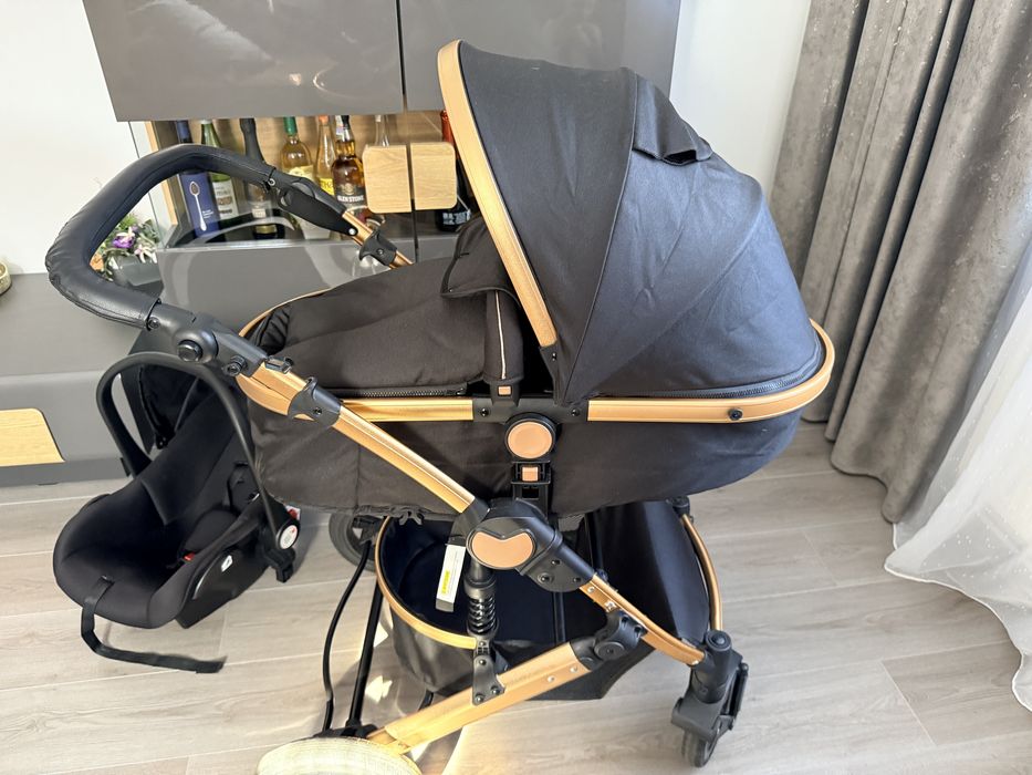Carucior 3 in 1