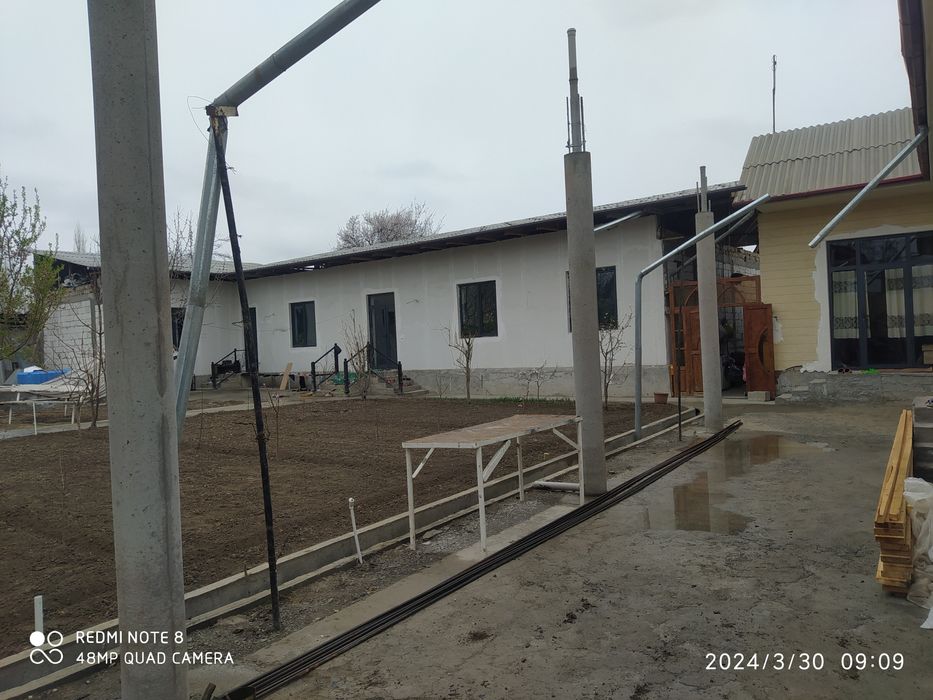 Kalonna Apalofka dumaloq ijaraga