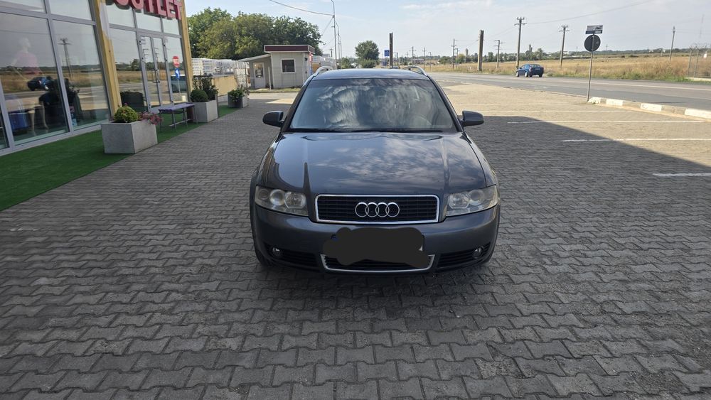 Audi a4 b6 1.9 tdi 131 avf 6 trepte 2003