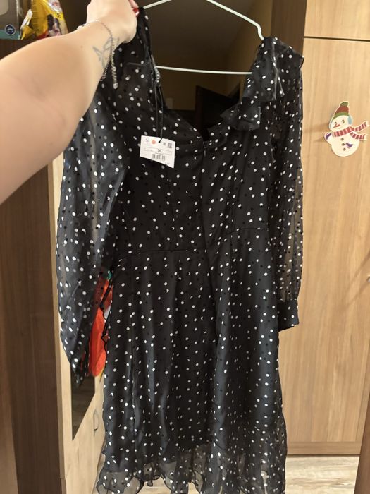 Дамска офицална рокля