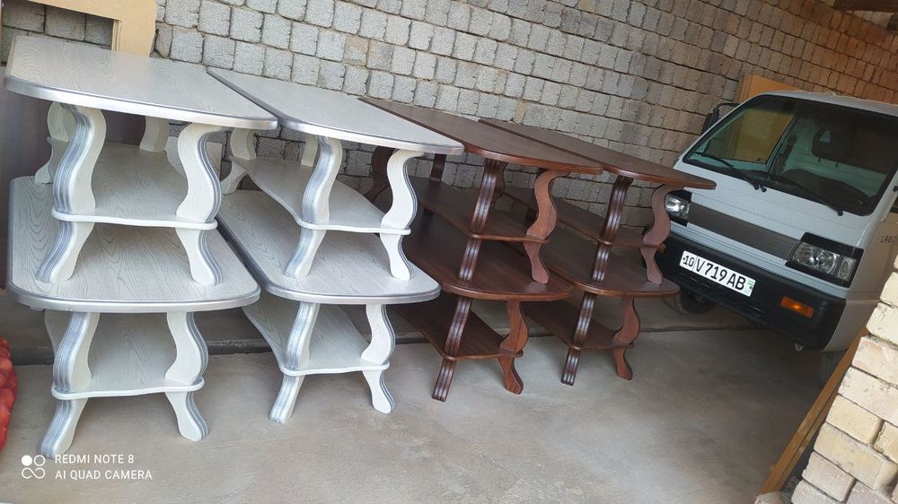 Стильный журнальный столик  ваш идеальный выбор из МДФ (2025)