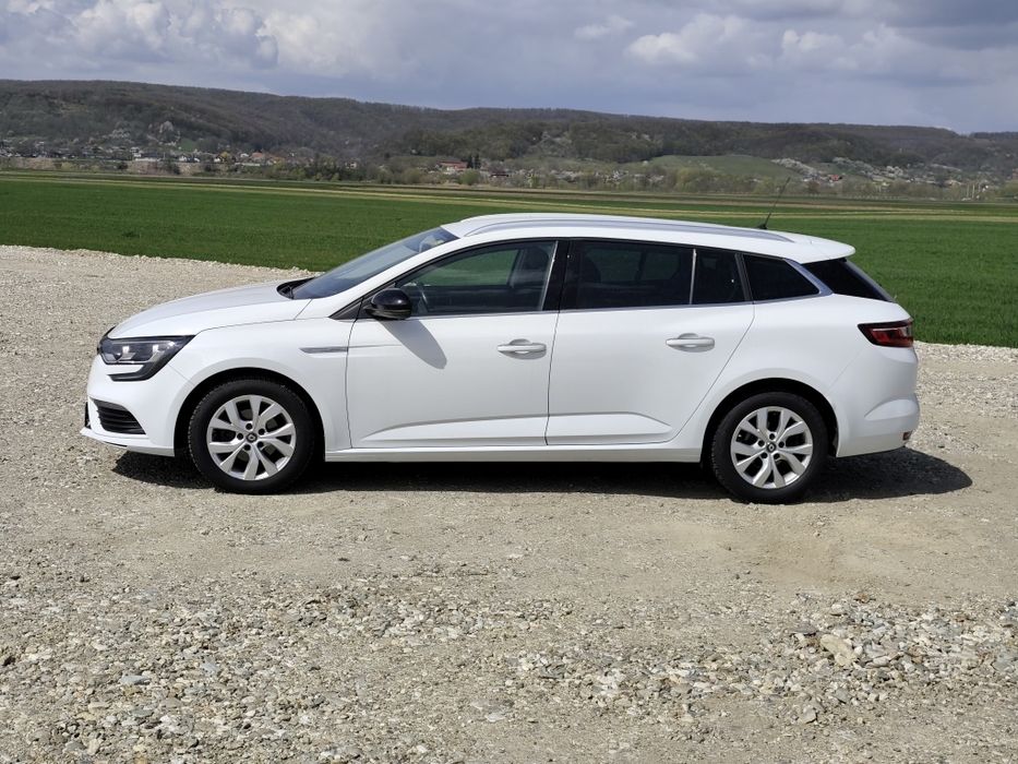 RENAULT Megane 2019 — imagine 36