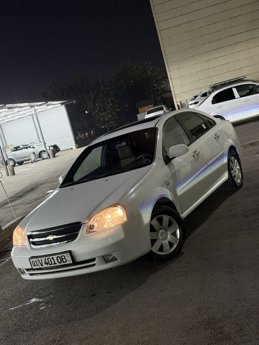 Lacetti 1.6 avtomat 3 pozitsiya