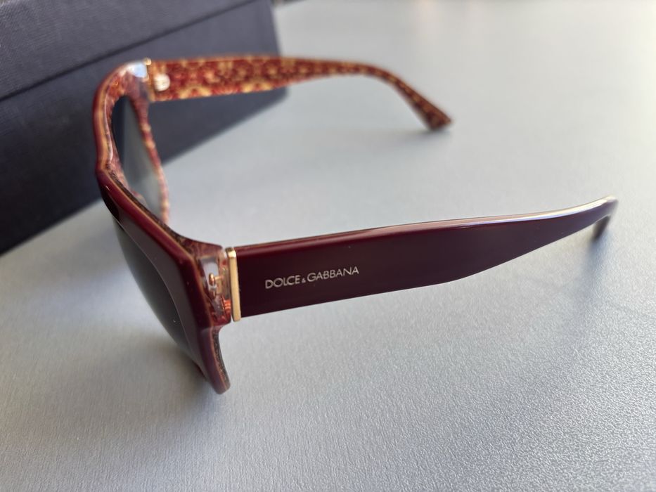 Слънчеви очила Dolce&Gabbana