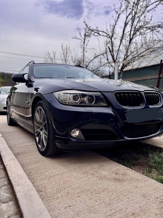 BMW E91 2.0D N47