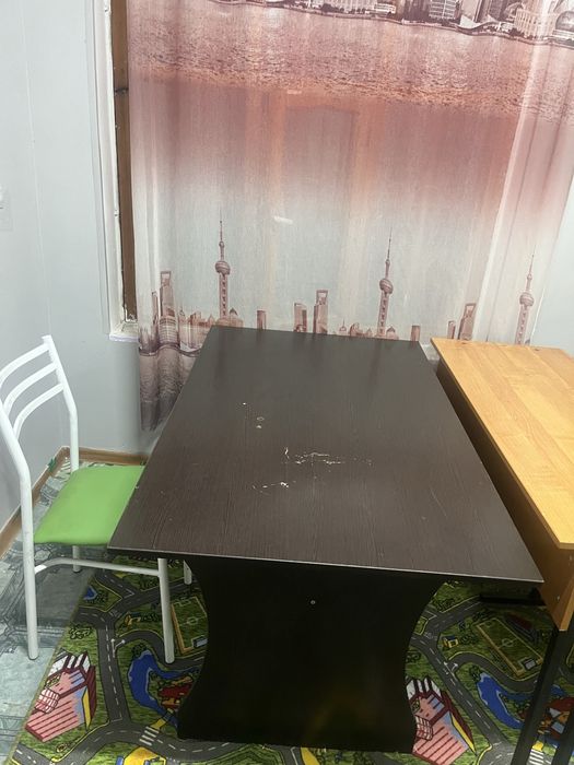 Парты стулья школьные