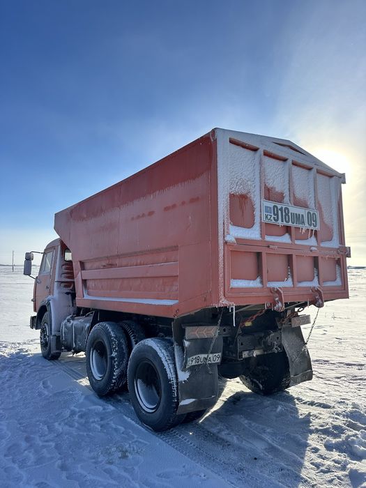 Продам камаз 5511 или обмен на скот