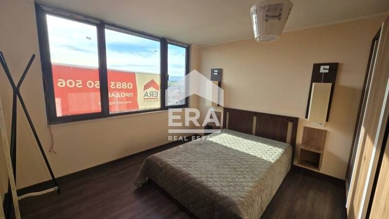 ЕРА ТЕРА предлага обзаведен двустаен апартамент в ж.к. Младост 1