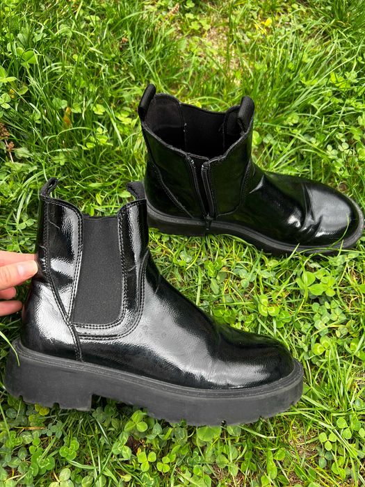 ZARA боти, Номер 35 - 16€