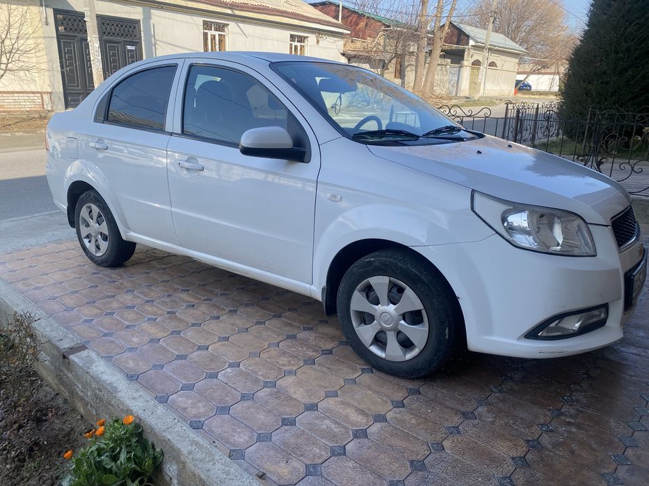 Nexia 3 2017 yil 2 pazitsa 1 ta petno Kraska Toza