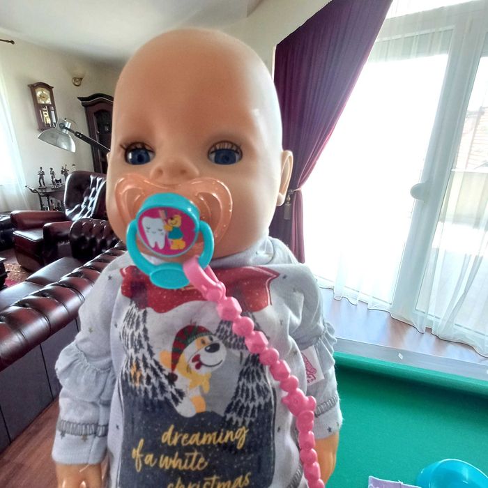 Baby born сет ! Минимални следи от употреба!Не се продават ПООТДЕЛНО!!