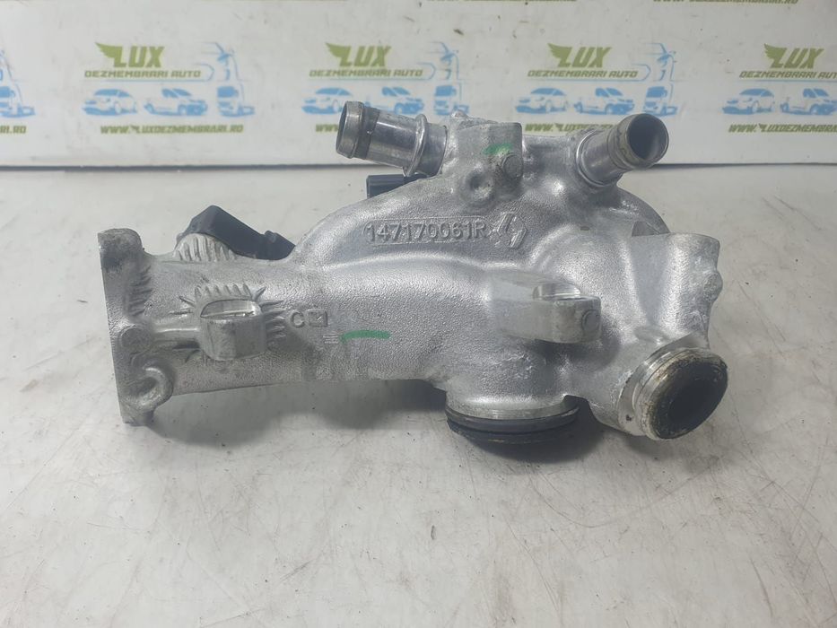 Racitor gaze egr 1.5 dci k9k 872 147359823r Renault Megane 4