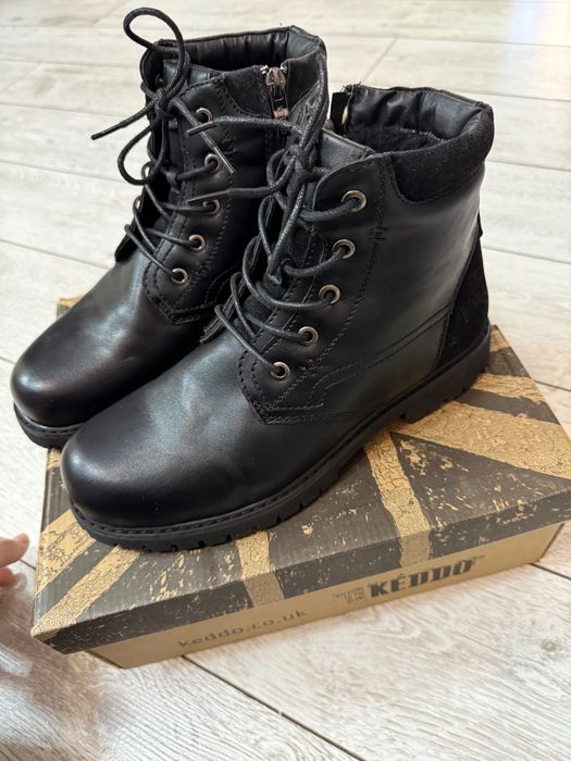 Ботинки Keddo, унисекс, 38 размер