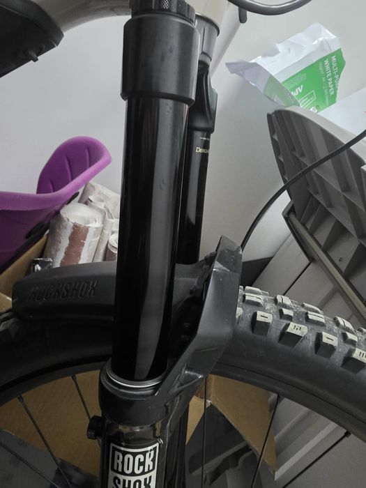 Furca Rock Shox Zeb Ultimate 170 29