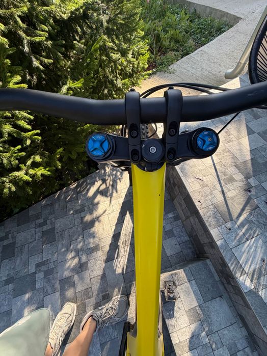 Canyon sender dh