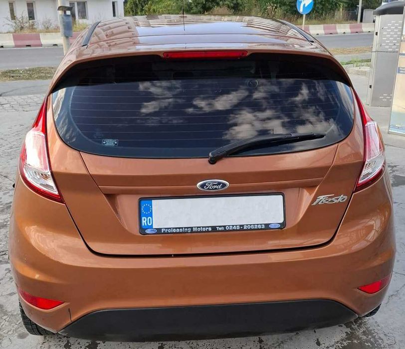 Ford Fiesta 1.0 Trend